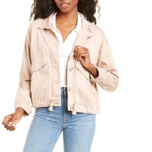 Madewell Beachmont Jacket Size M